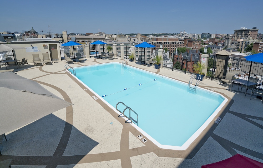 Holiday Inn Washington-Central/White House by IHG