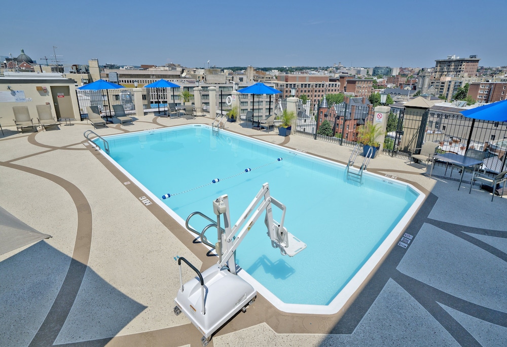 Holiday Inn Washington-Central/White House by IHG