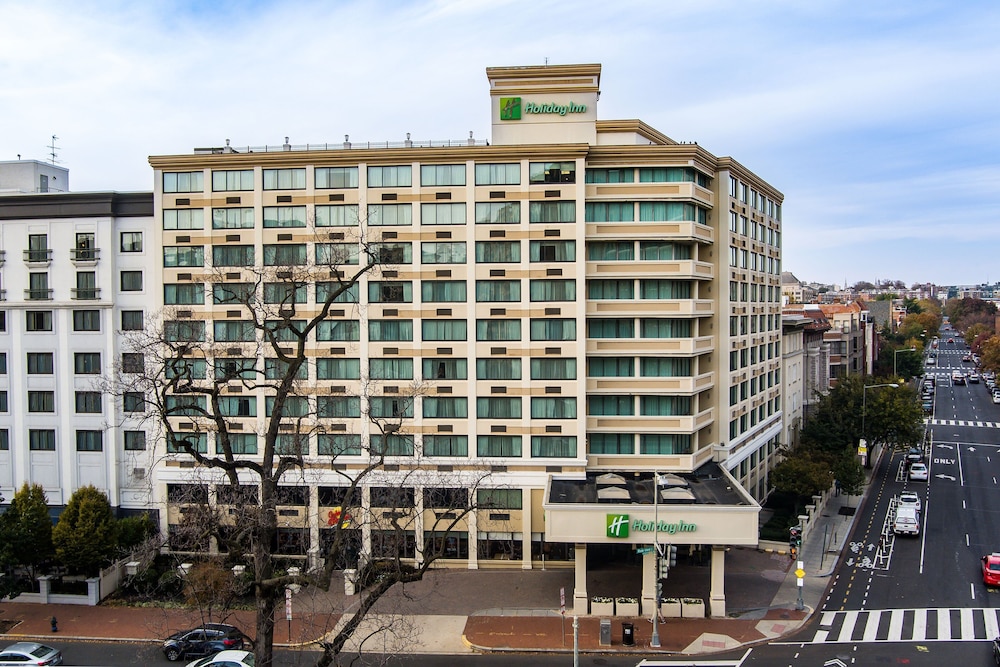 Holiday Inn Washington-Central/White House by IHG