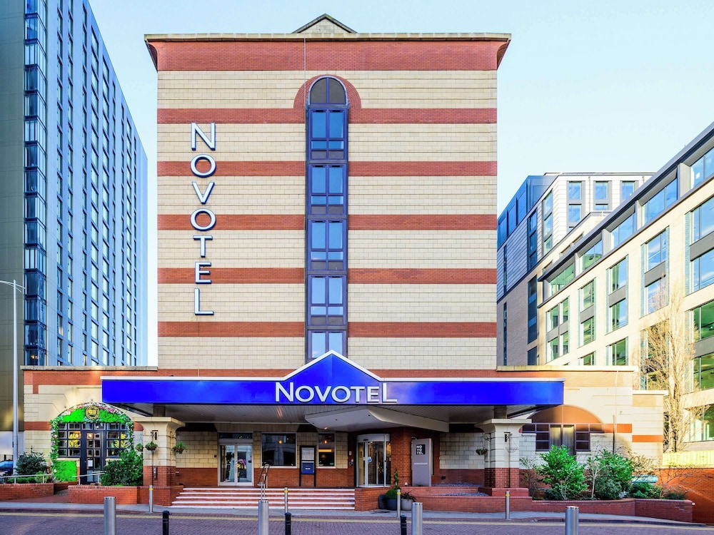 Novotel Birmingham Centre photo 2