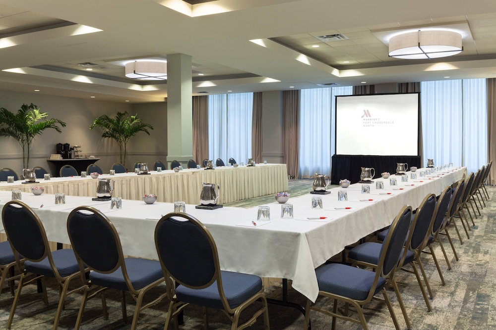 Fort Lauderdale Marriott North