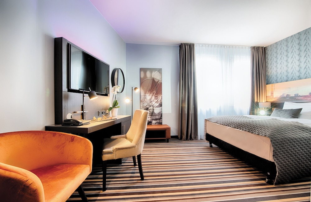 Leonardo Boutique Hotel Düsseldorf photo 2