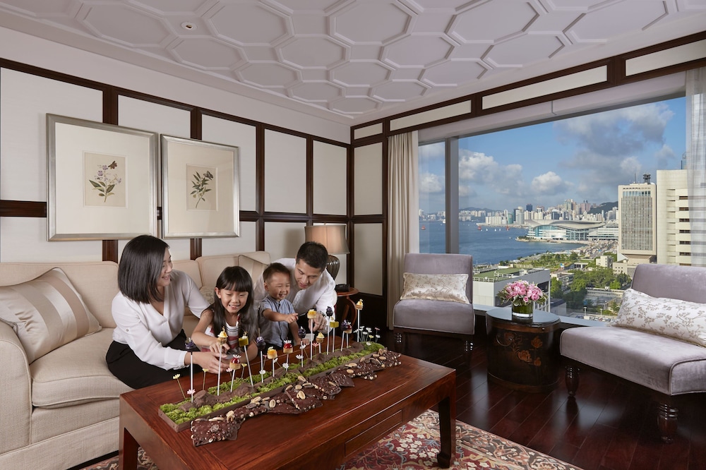 Mandarin Oriental, Hong Kong — photo 4