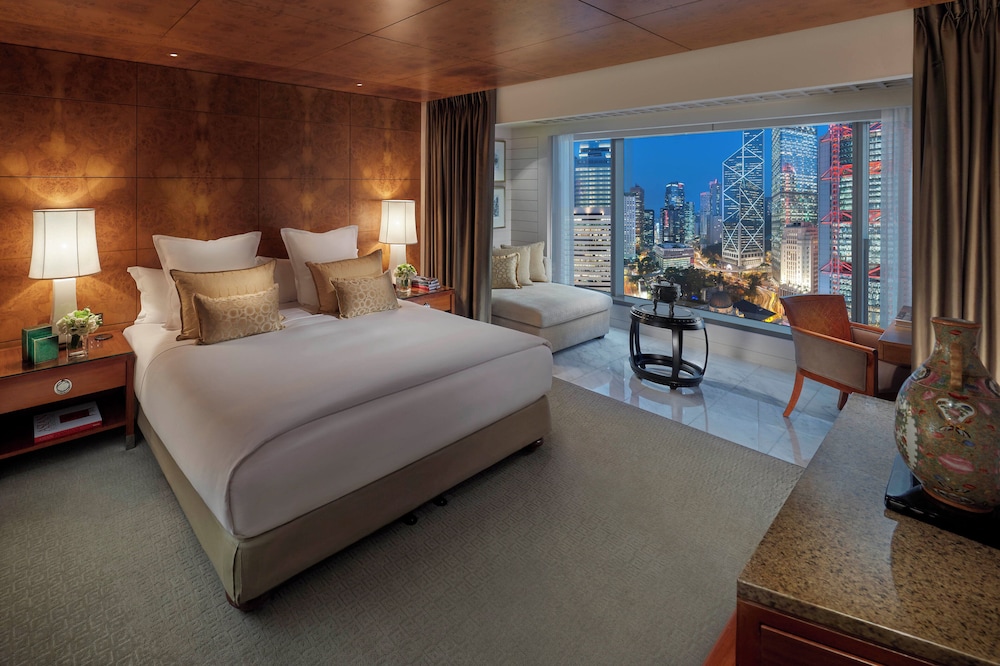 Mandarin Oriental, Hong Kong — photo 3