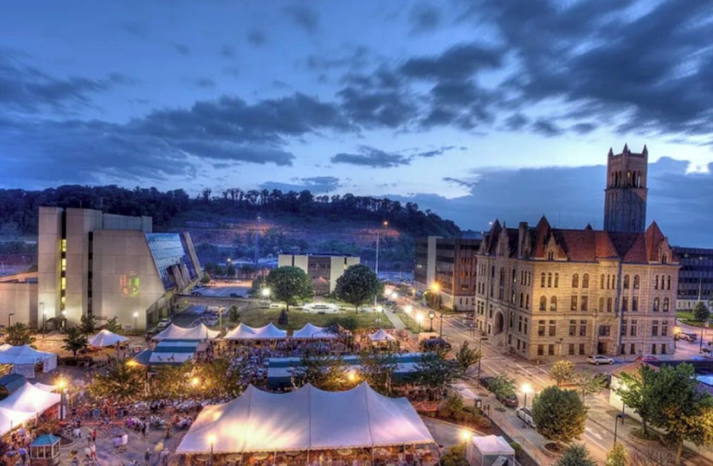 The Blennerhassett Hotel