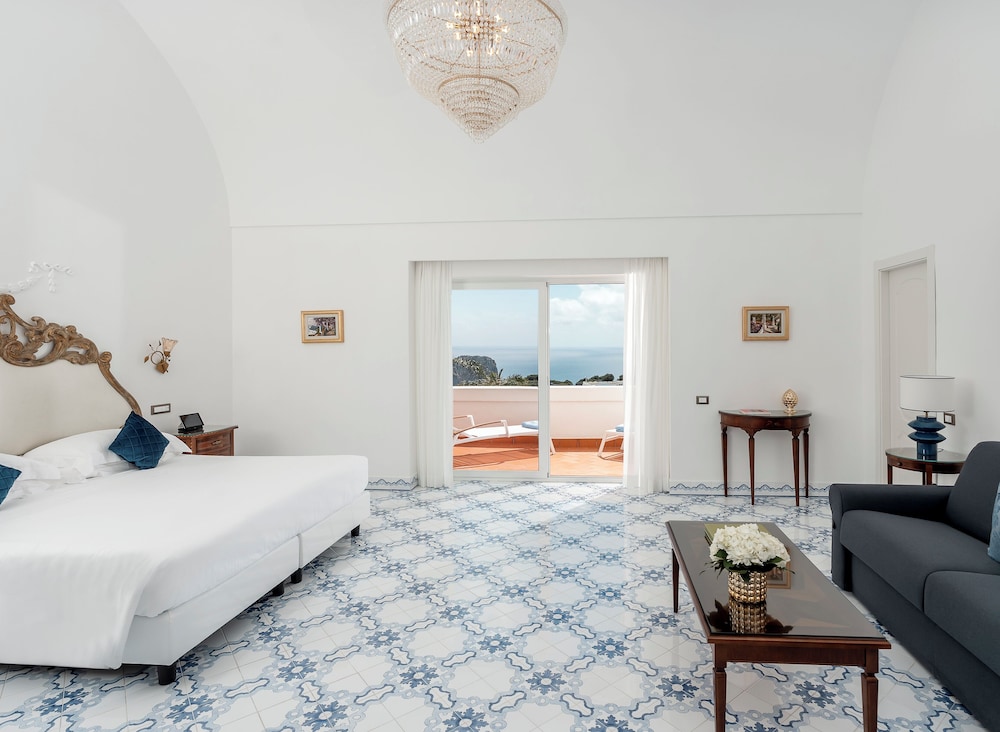 Grand Hotel Quisisana photo 2