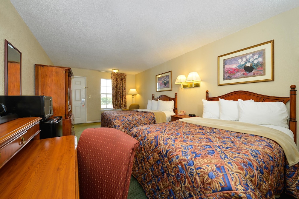 Americas Best Value Inn Winnsboro, SC