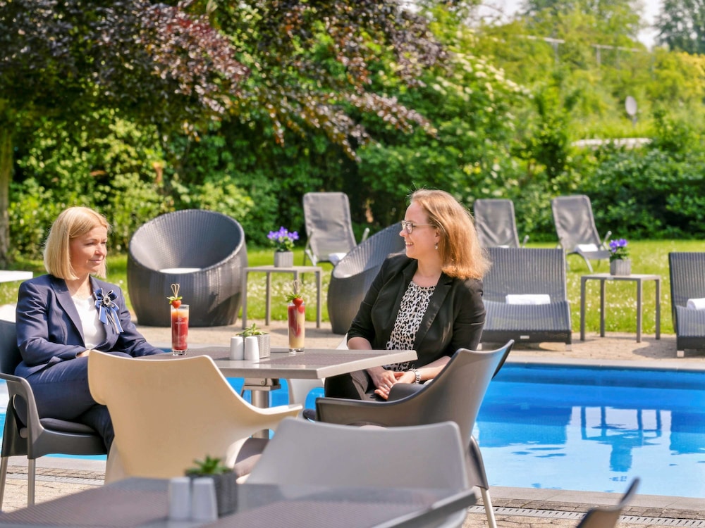 Mercure Hotel Aachen Europaplatz photo 3