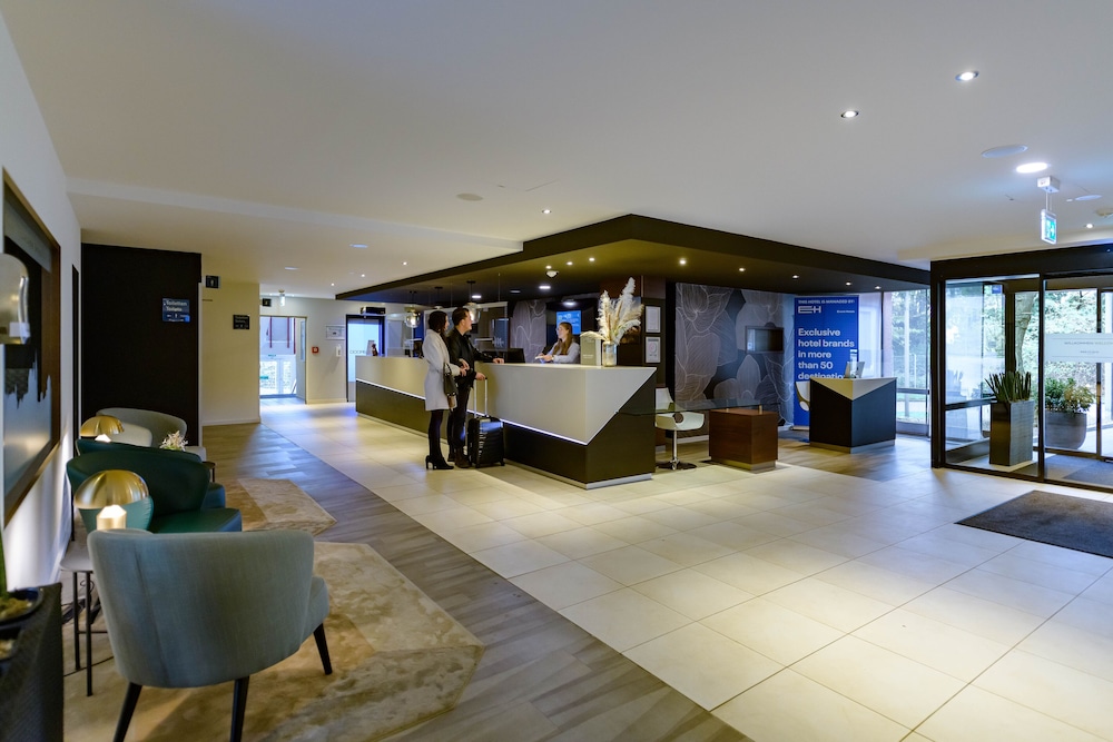 Mercure Hotel Aachen Europaplatz photo 2