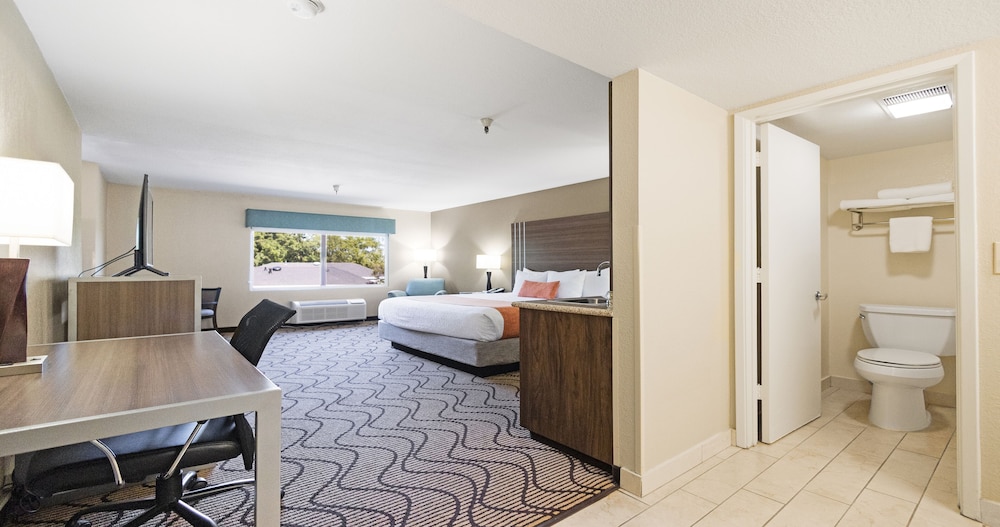 Best Western Heritage Inn - Chico