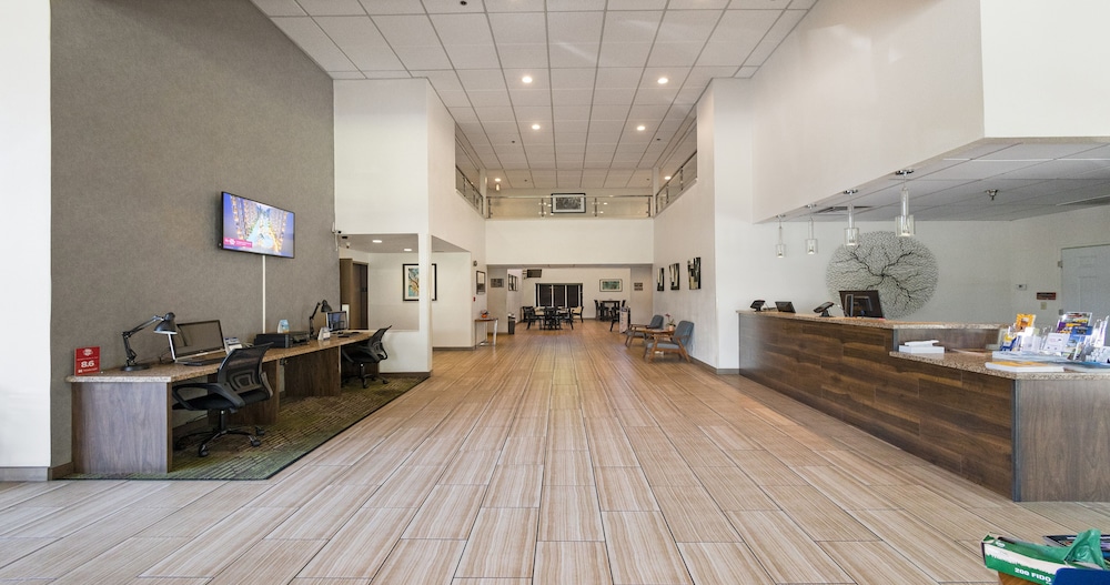 Best Western Heritage Inn - Chico