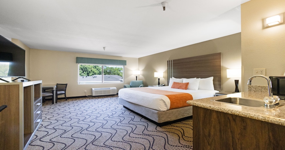 Best Western Heritage Inn - Chico