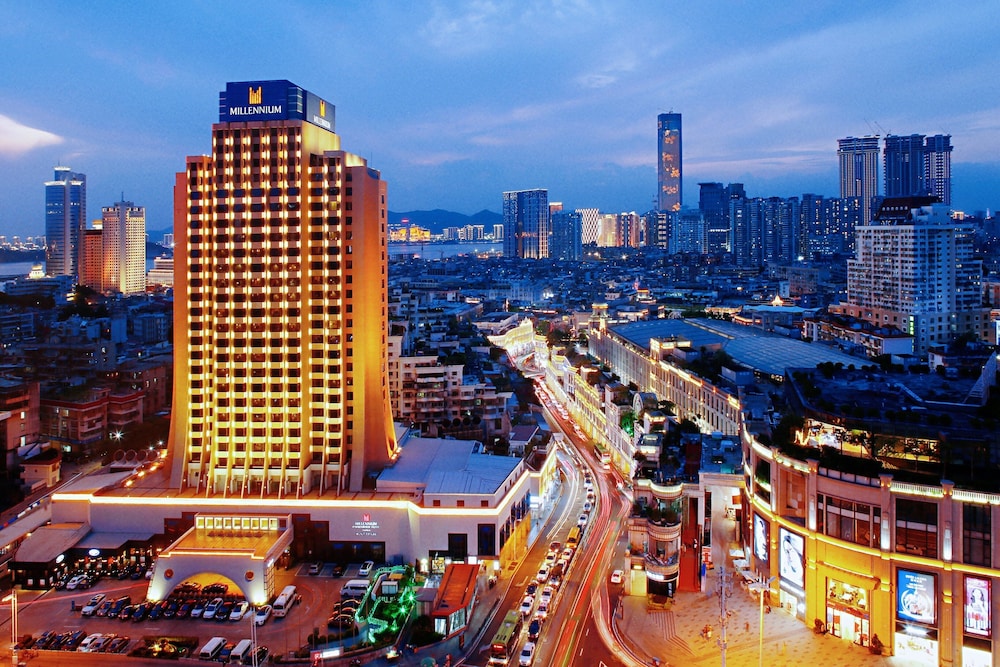 Millennium Harbourview Hotel Xiamen photo 2