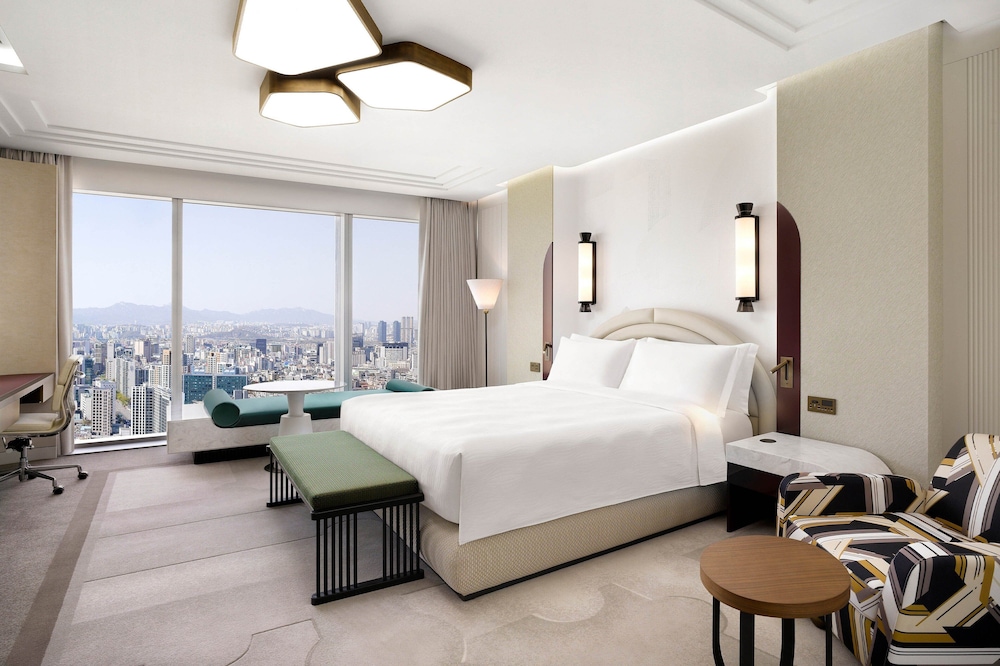 Josun Palace, a Luxury Collection Hotel, Seoul Gangnam — photo 2