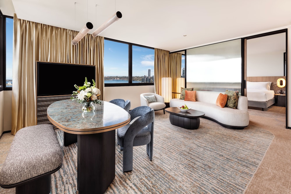 Pan Pacific Perth photo 2