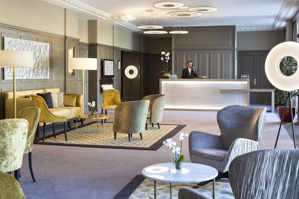 Hôtel Barrière Le Grand Hôtel photo 3