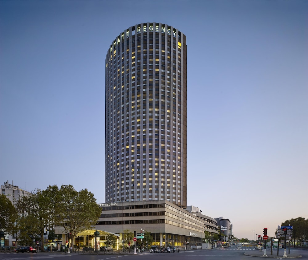 Hyatt Regency Paris Etoile — photo 6