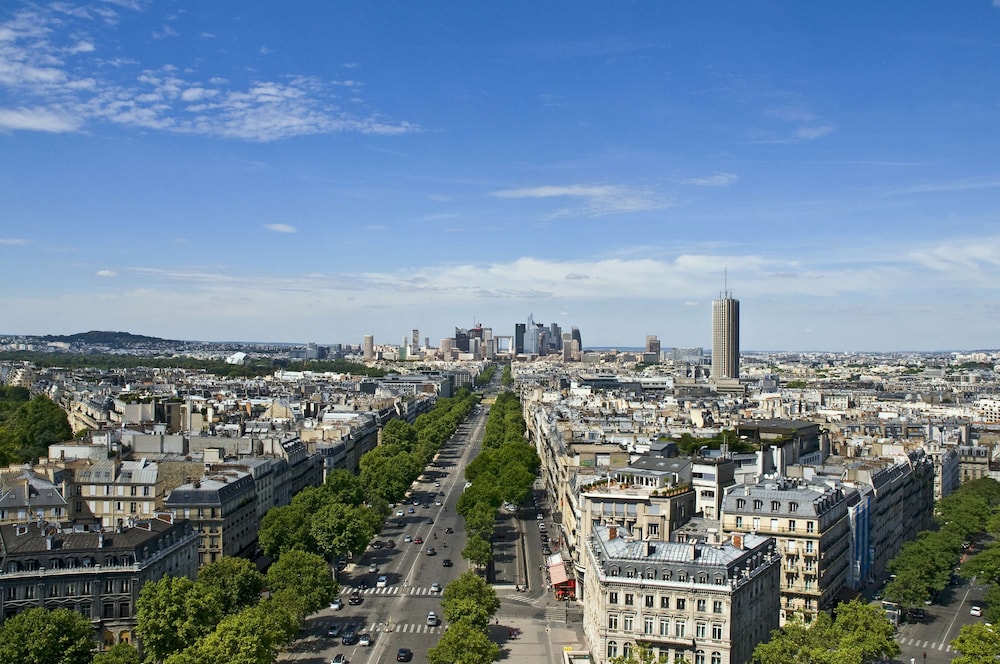 Hyatt Regency Paris Etoile