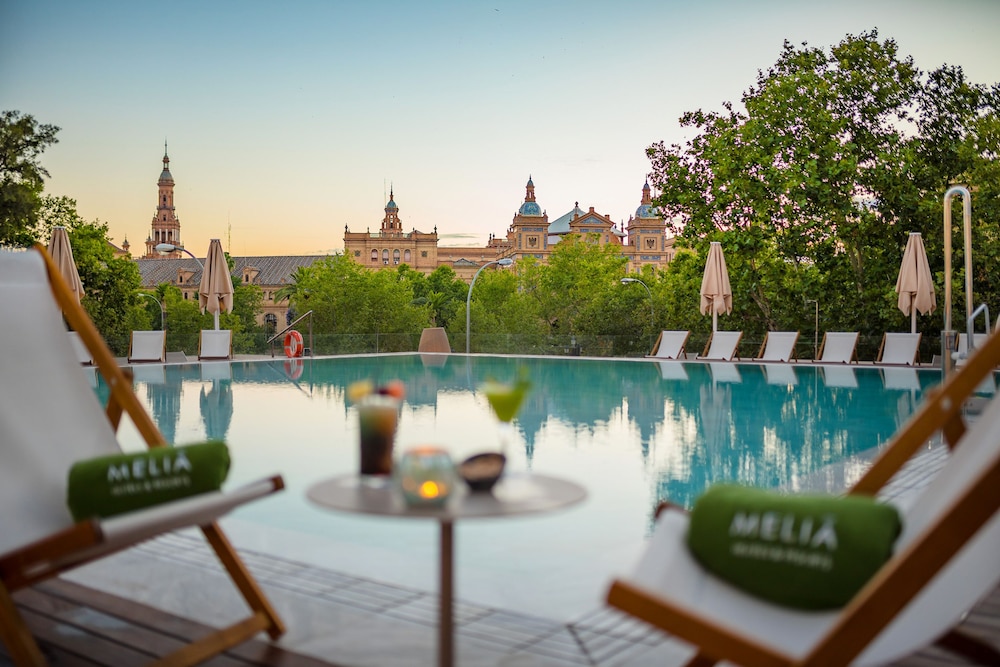 Meliá Sevilla photo 4
