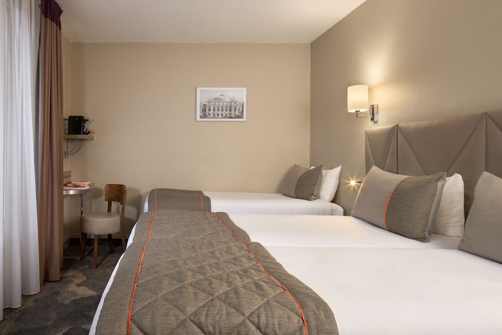 Timhotel Paris Gare Montparnasse photo 4