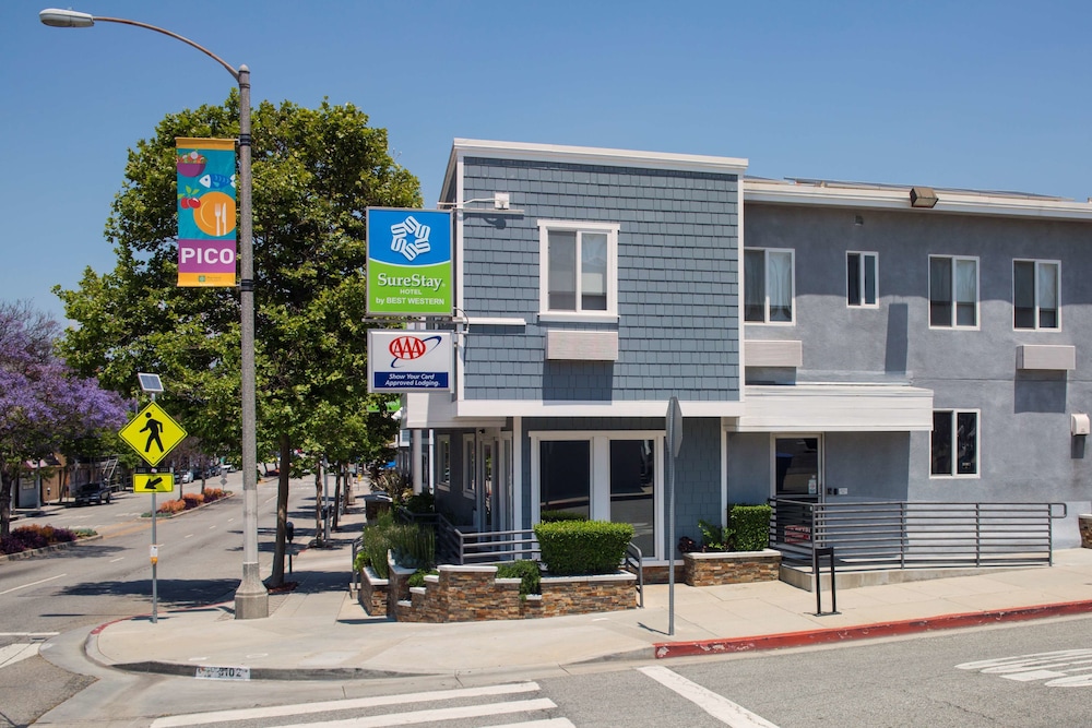 SureStay by Best Western Santa Monica