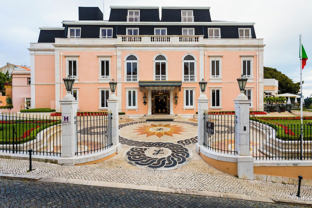 Olissippo Lapa Palace – The Leading Hotels of the World