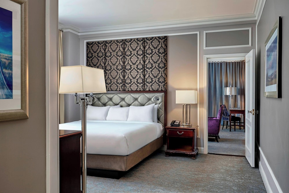The Hotel Saskatchewan, Autograph Collection