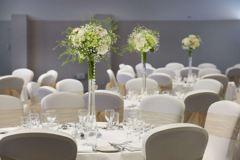 DoubleTree by Hilton London - Docklands Riverside