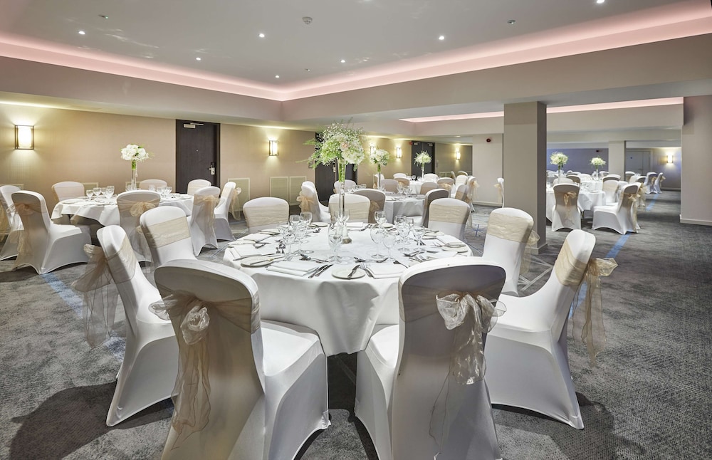 DoubleTree by Hilton London - Docklands Riverside