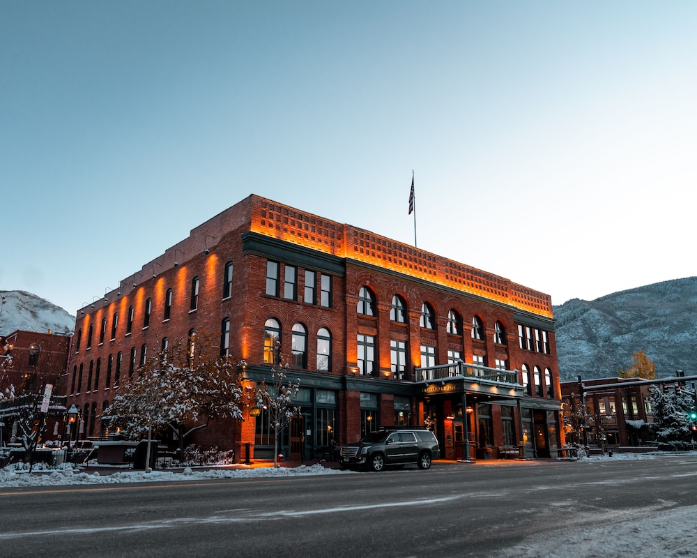 Hotel Jerome, Auberge Resorts Collection