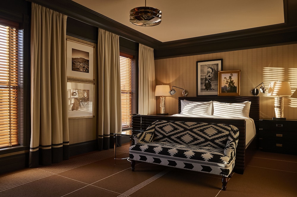 Hotel Jerome, Auberge Resorts Collection
