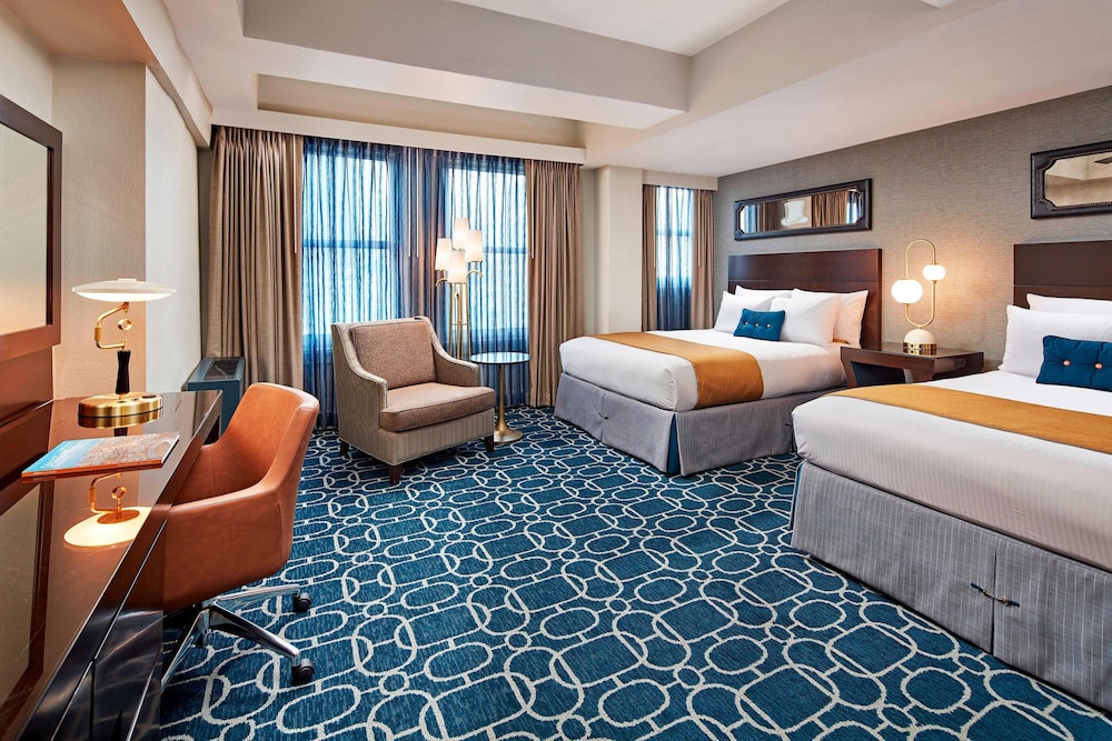 Hotel Adagio, Autograph Collection