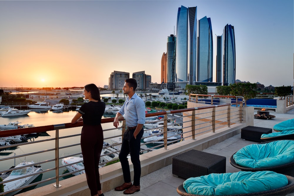 InterContinental Abu Dhabi by IHG