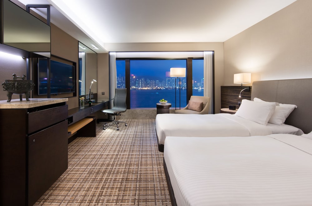 New World Millennium Hong Kong Hotel — photo 2
