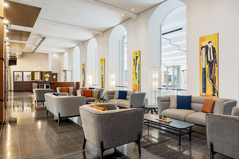 Sheraton Hannover Pelikan Hotel photo 4