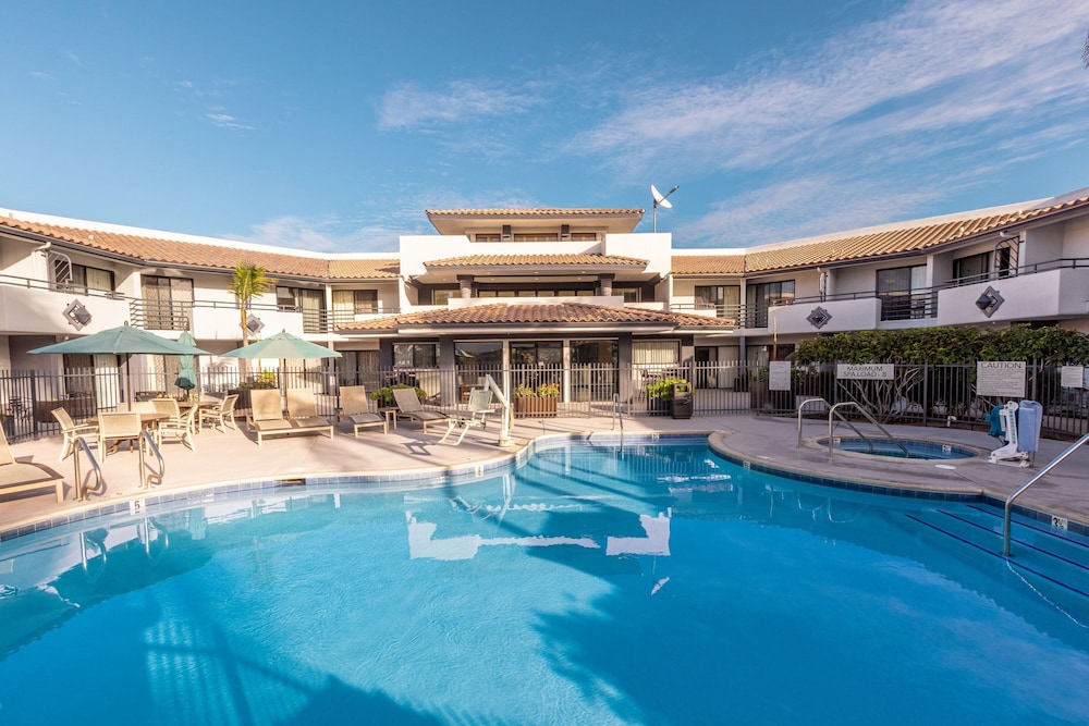 Courtyard by Marriott San Diego Del Mar/Solana Beach