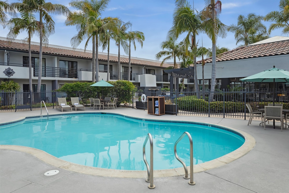 Courtyard by Marriott San Diego Del Mar/Solana Beach