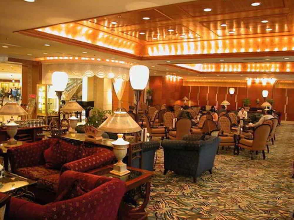 Beijing New Century Hotel