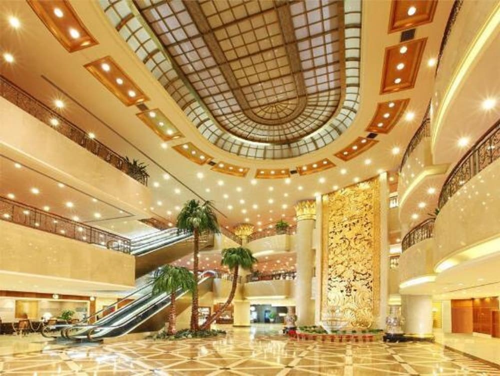 Beijing New Century Hotel