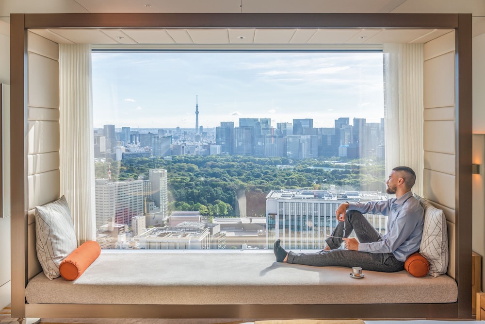 The Prince Gallery Tokyo Kioicho, a Luxury Collection Hotel — photo 5