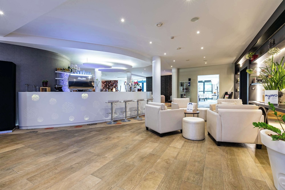 Best Western Plus Hotel Metz Technopole