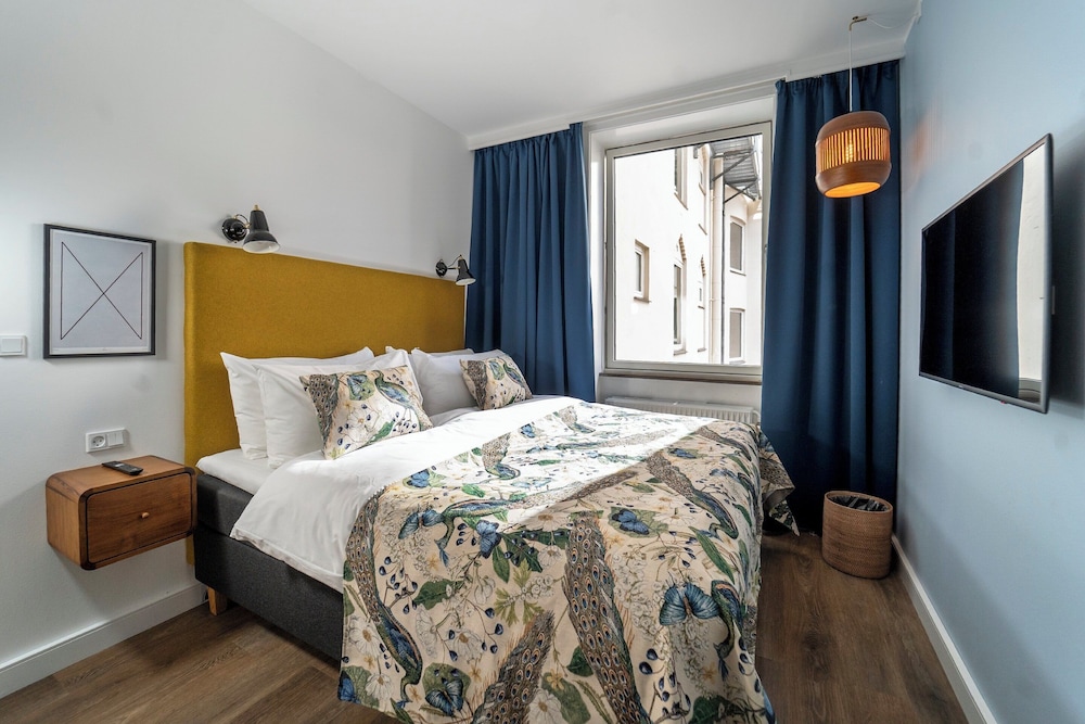 Motel One Copenhagen (Ex - First Hotel Twentyseven) photo 5