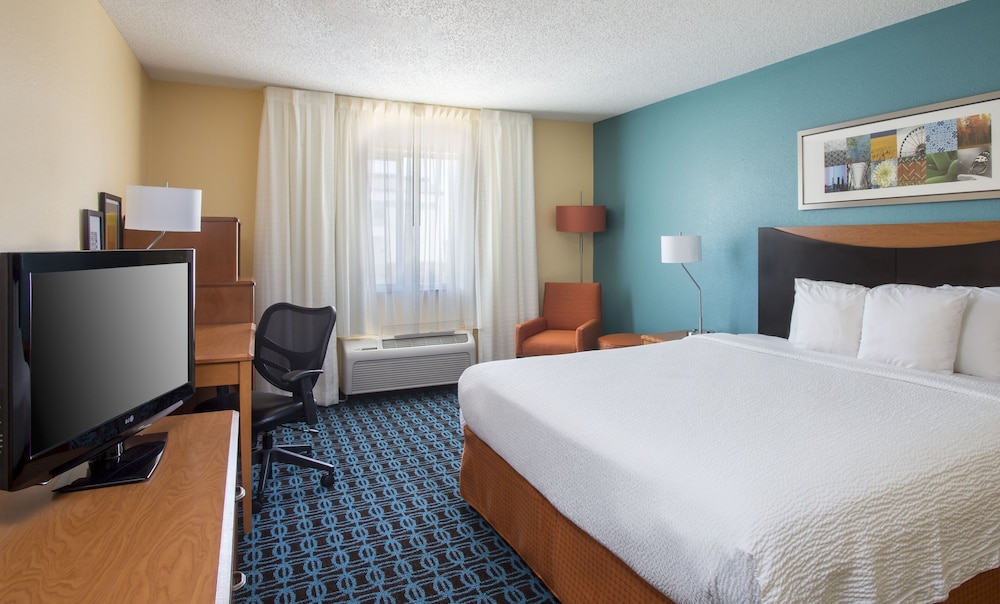 Fairfield Inn & Suites by Marriott Temple Belton