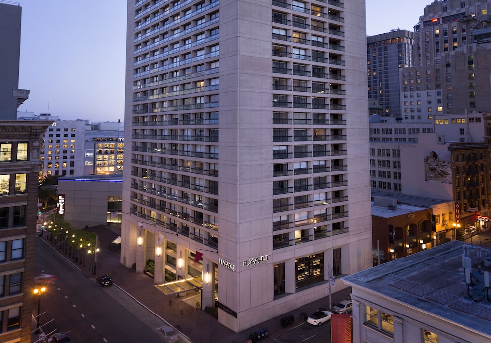 Grand Hyatt San Francisco photo 2