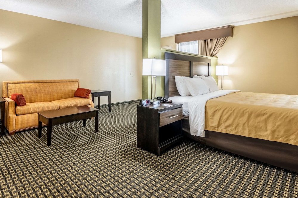 Quality Inn Perry - National Fairgrounds Area