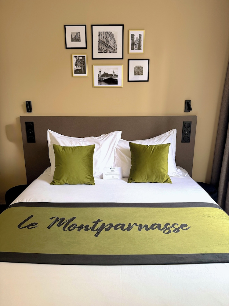 Best Western Hotel Le Montparnasse — photo 5