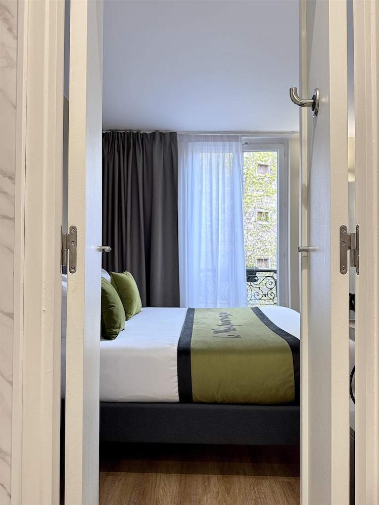 Best Western Hotel Le Montparnasse — photo 6