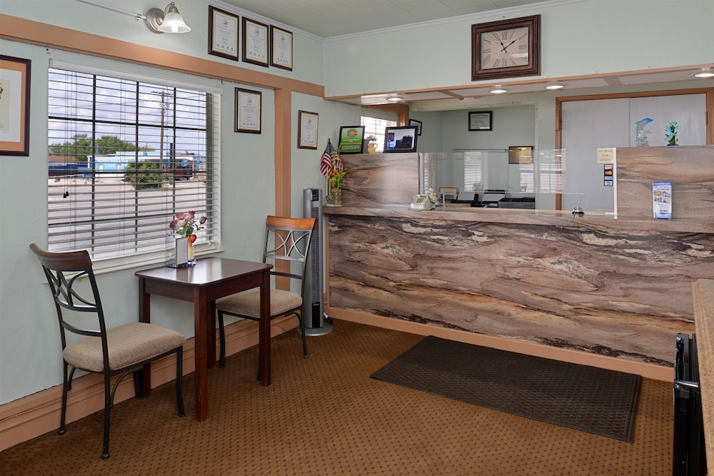 Americas Best Value Inn Ozona