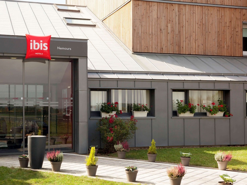 Hotel ibis Nemours