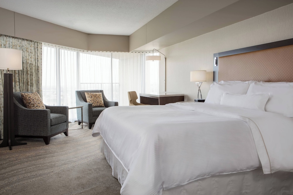 The Westin Kansas City at Crown Center